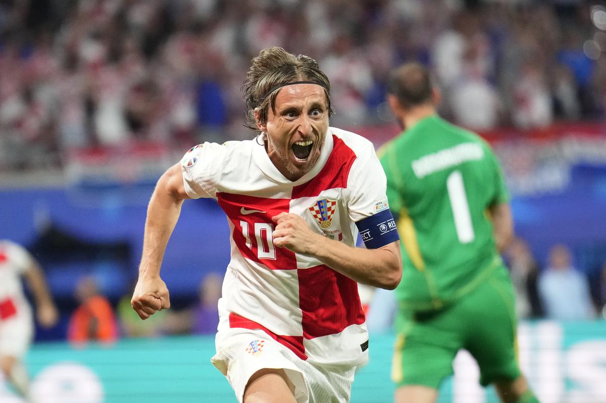 Croatia vs Italy Highlights, Euro 2024: Match in pictures; Photo ...