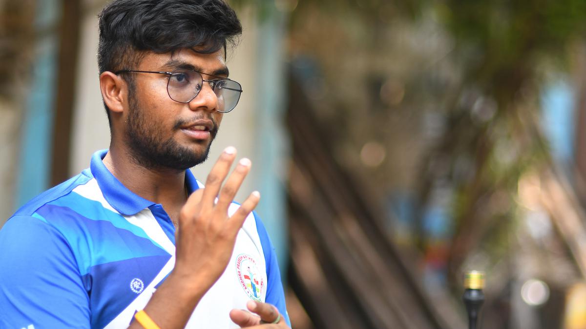 World Archery Championships 2023: Dhiraj finishes second in ranking round