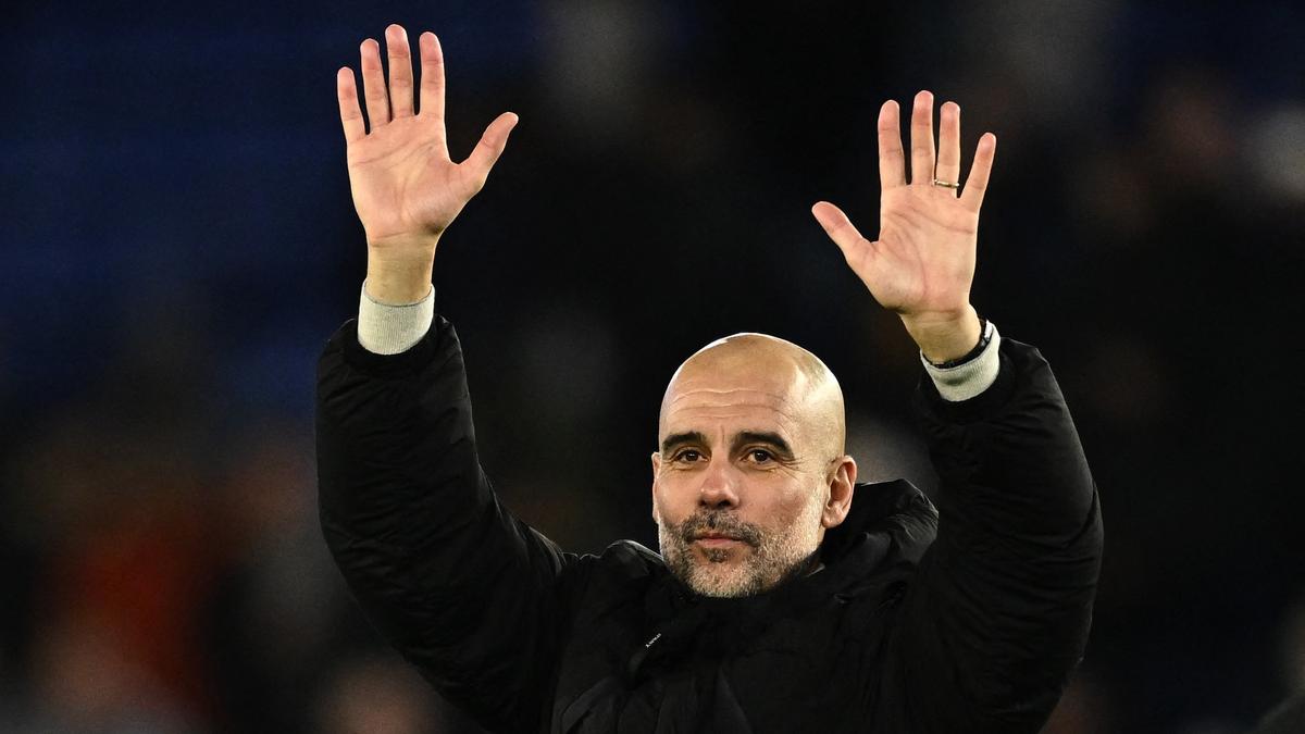 Premier League 2024-25: Guardiola takes blame for Manchester City’s slump ahead of West Ham game