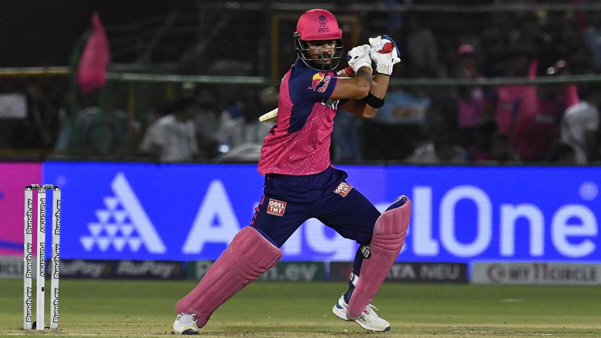 IPL 2024: RR coach Sangakkara urges Riyan Parag not to look too far ahead as T20 World Cup selection looms