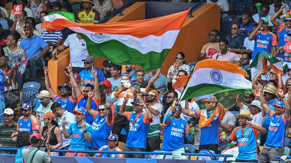 Indian fans embrace windy tranquility of June 29 after unsettling chill of November 19