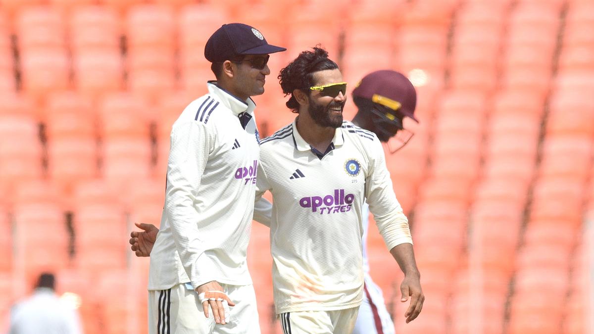 IND vs WI, 1st Test: West Indies unravels again as India takes series lead