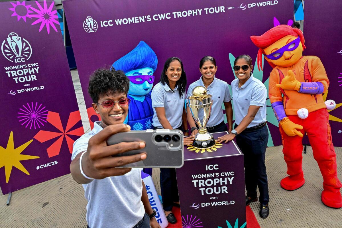 Sri Lankan cricketers Kavisha Dilhari, Inoka Ranaweera, Anushka Sanjeewani and Sugandika Kumari will have key roles to play in Sri Lanka’s campaign.