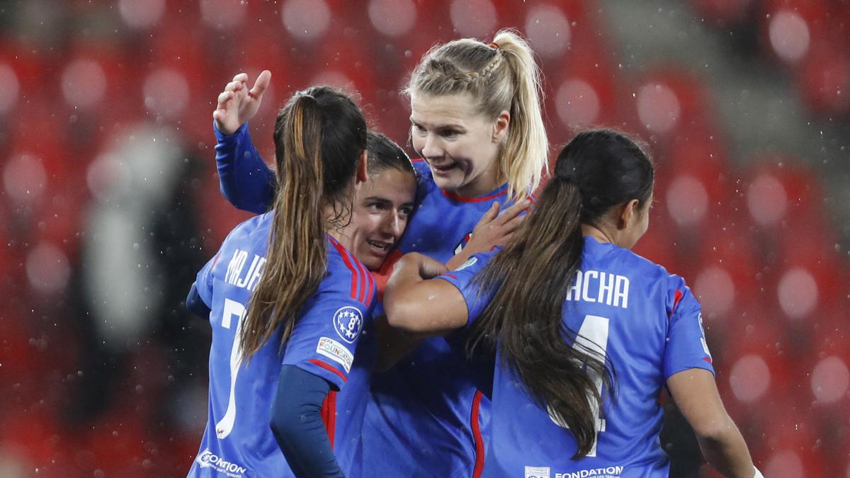 Women’s Champions League: Lyon ‘lands’ second win; Barcelona beats Frankfurt 