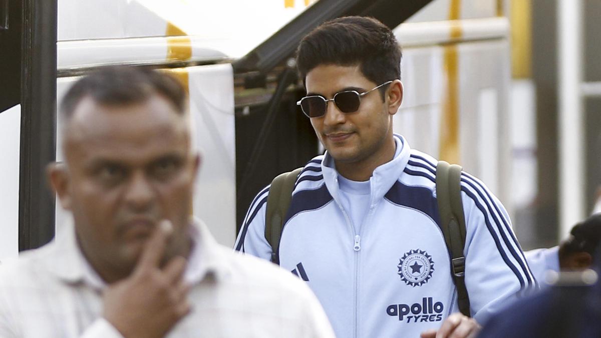 Shubman Gill misses Punjab vs Sikkim Vijay Hazare Trophy match due to illness