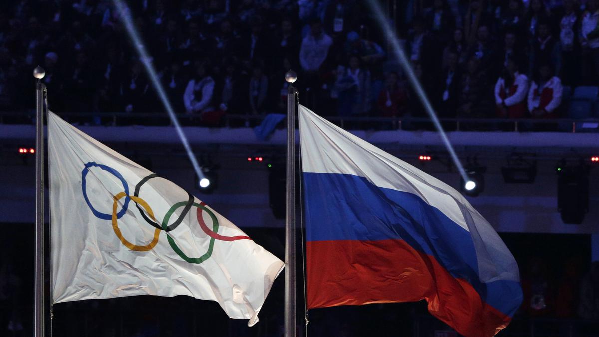 Many top Russian athletes faced minimal drug testing in 2023 ahead of next year’s Paris Olympics