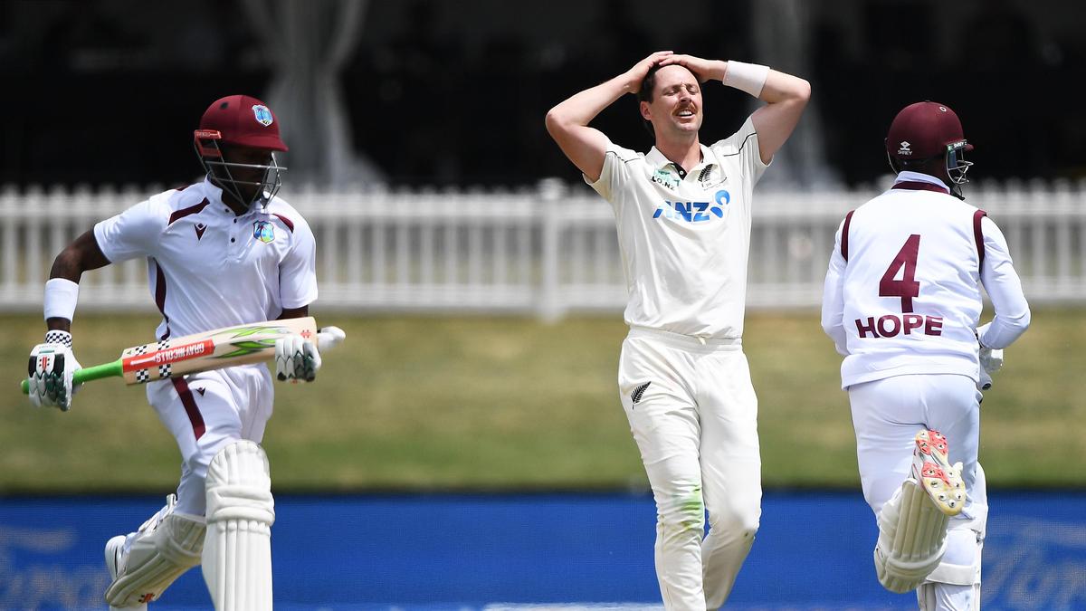 NZ vs WI, Tests: New Zealand loses Henry, Smith and Santner for rest of the West Indies series