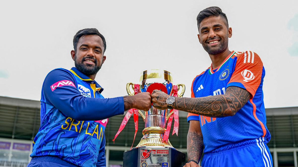 SL vs IND head-to-head: Sri Lanka vs India overall stats, top performers, records ahead of T20I series