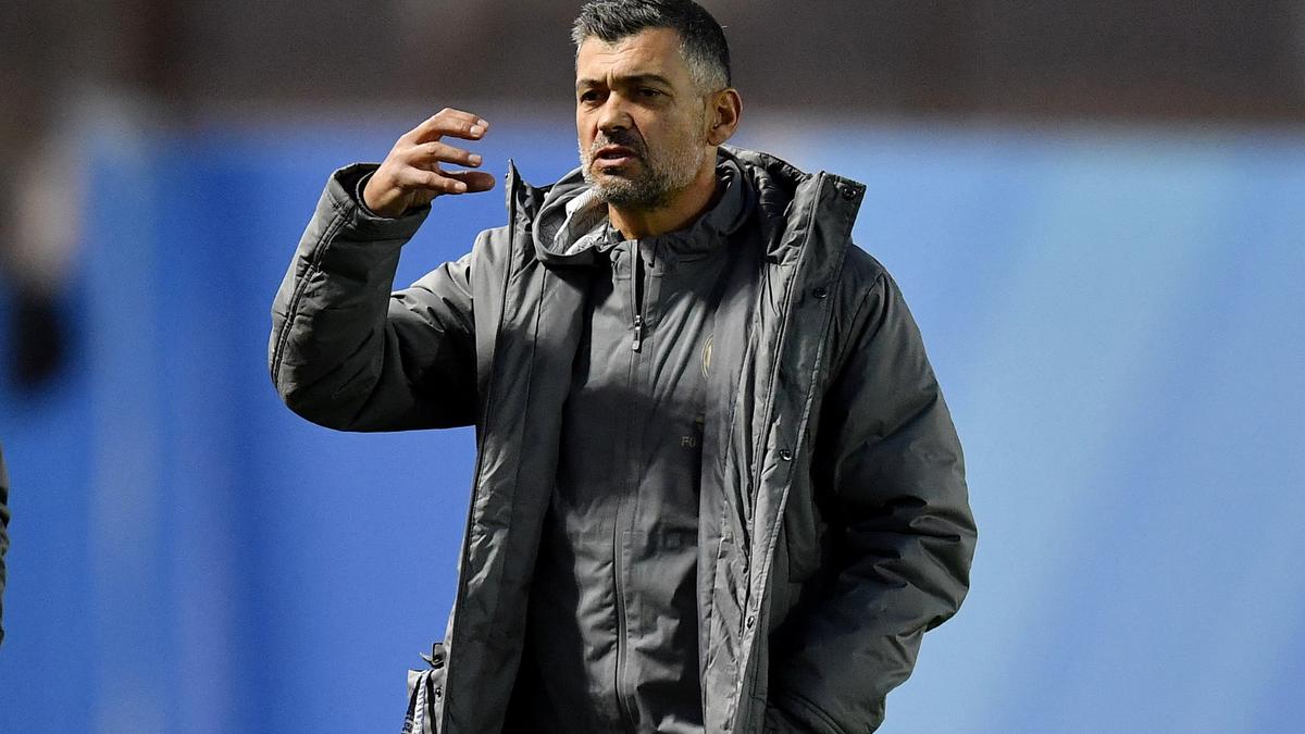 Italian Supercup semifinal: Family affair sees Milan boss Sergio Conceicao face son Francisco of Juventus