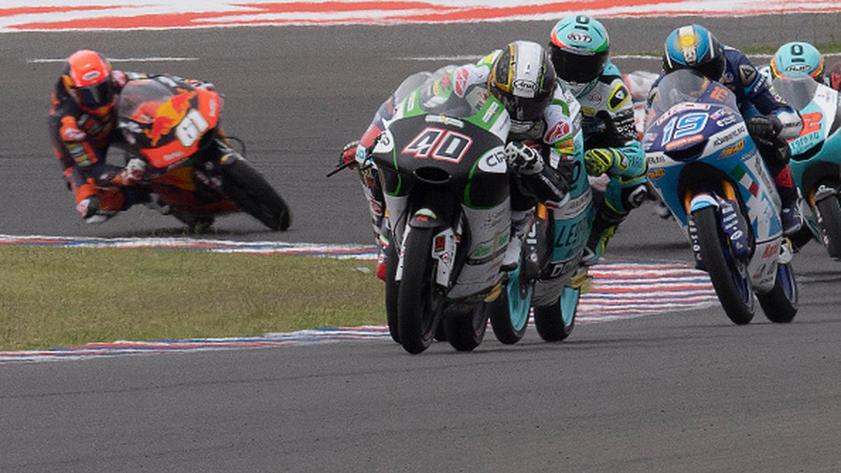 Moto GP: Argentine Grand Prix cancelled for second consecutive year due to COVID-19