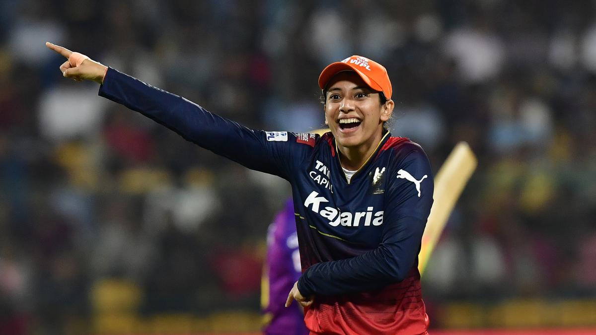 Mandhana, Deepti, Jemimah and Shreyanka among 16 Indians drafted in The Hundred Women’s Competition draft