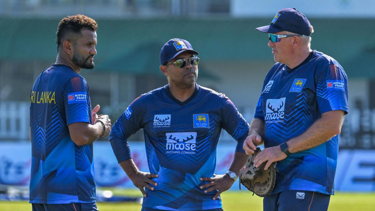 Sri Lanka to push 'harder' in second Test against Pakistan