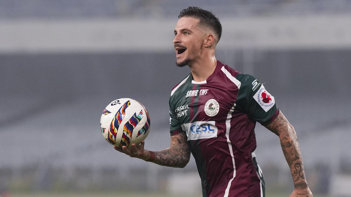 Comment Mohun Bagan peut-il remporter l’ISL 2025-26 ? Tous les scénarios expliqués