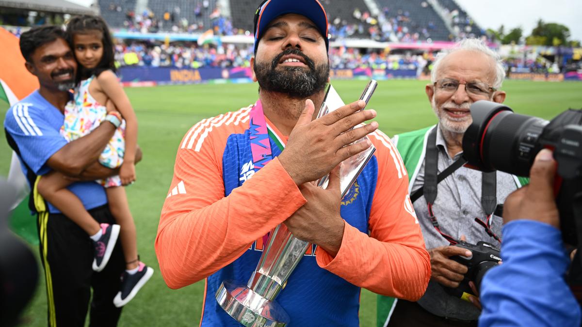 Rohit Sharma retires: LIVE reactions, India captain announces T20I retirement after winning T20 World Cup