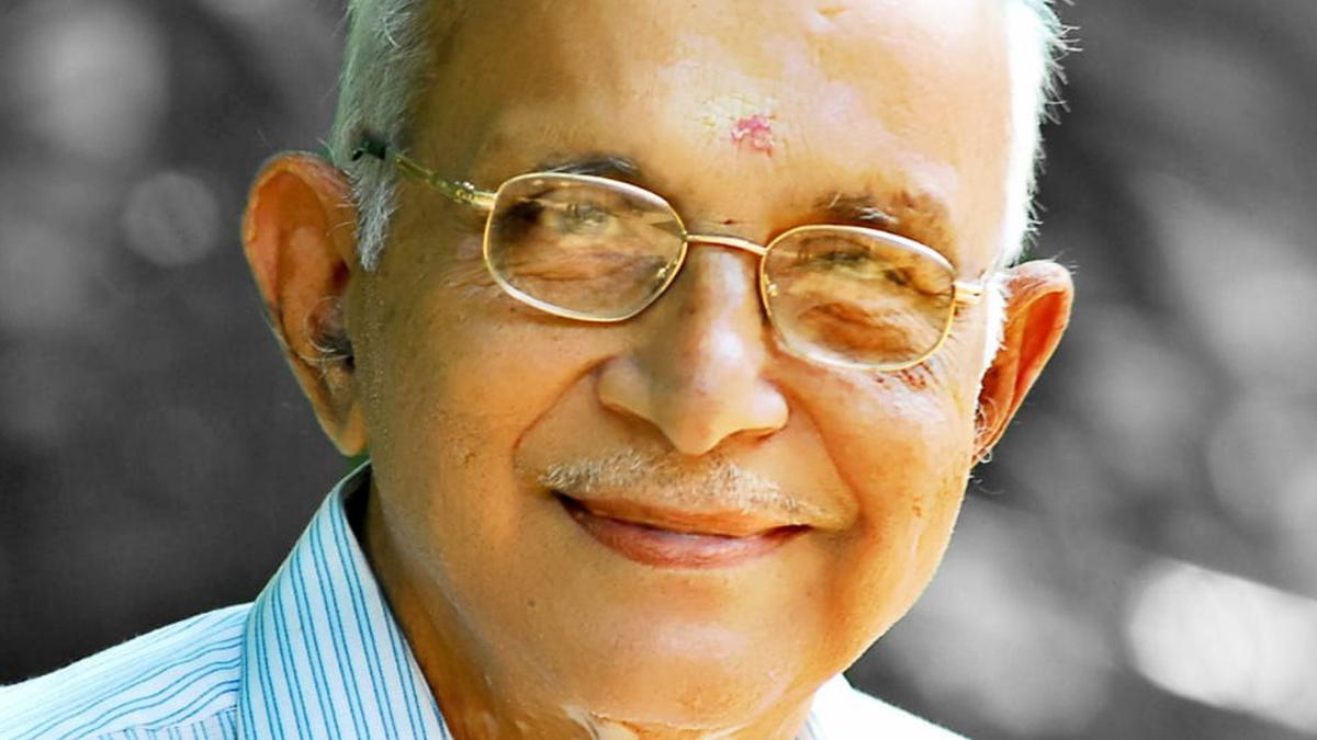 Former Kerala cricket team captain Ravi Achan passes away