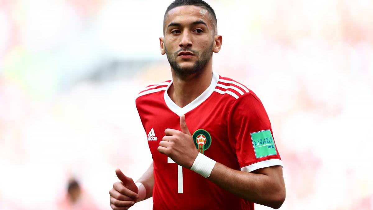 Morocco 2022 World Cup squad: Roster, outlook, players to watch - Sports  Illustrated