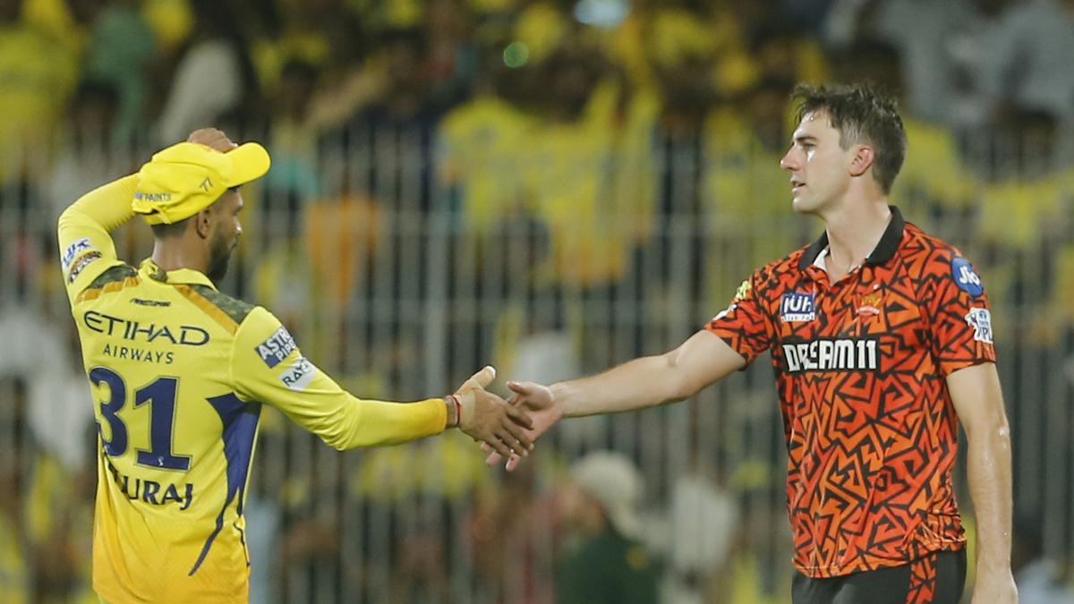 CSK vs SRH, IPL 2024: Cummins defends batting approach; Hussey lavishes praise on Gaikwad