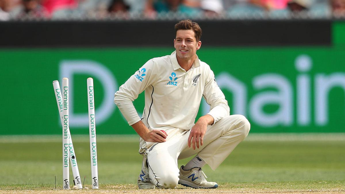 Pak vs NZ: Mitchell Santner urged to be more attacking if given Test nod - Sports News