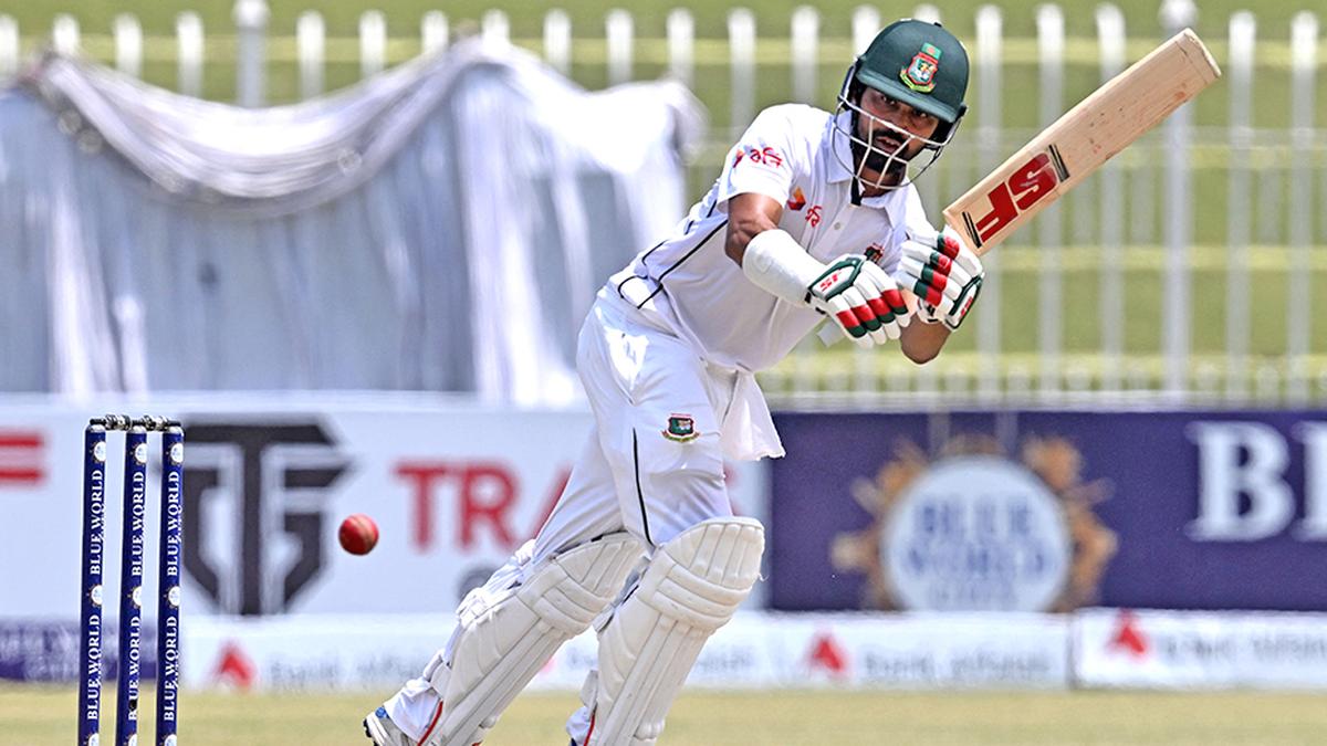 WI vs BAN, 2nd Test: Bangladesh 69-2 against West Indies on rain-marred Day 1