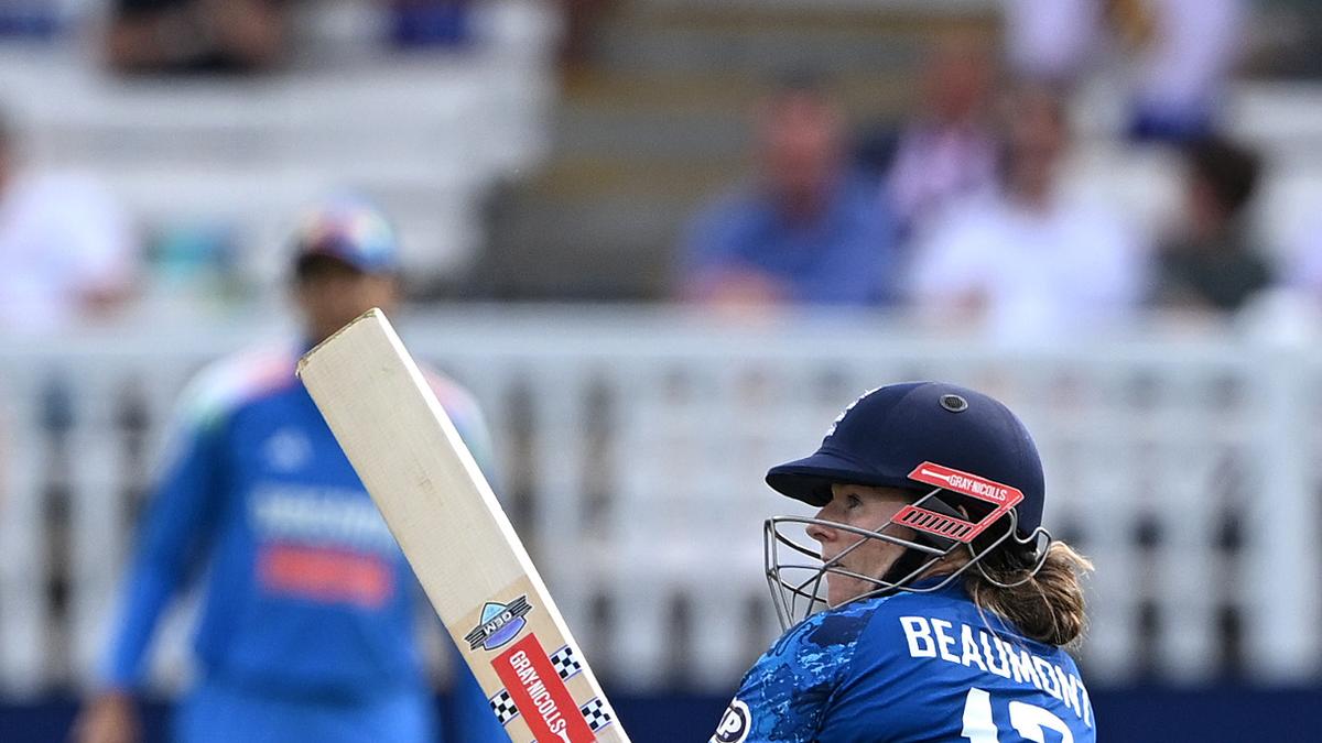 ENG-W vs IND-W, 2nd ODI: Why was Tammy Beaumont not given out obstructing the field during the second ODI?