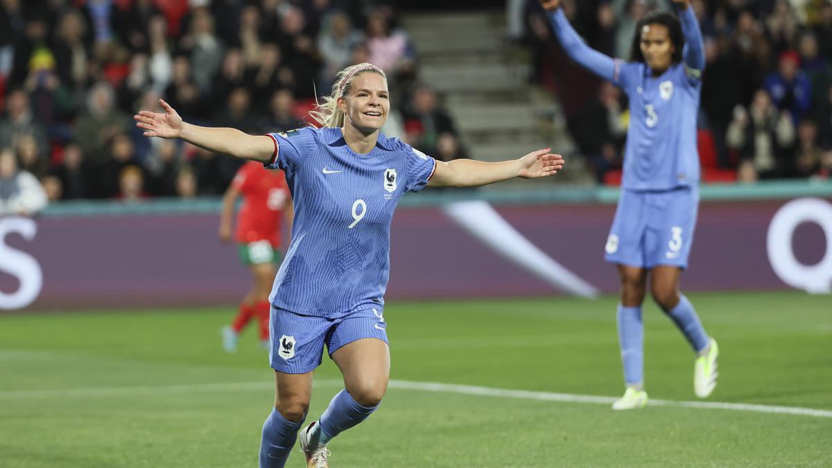 Women’s World Cup 2023: France sails into quarters after facile Morocco win