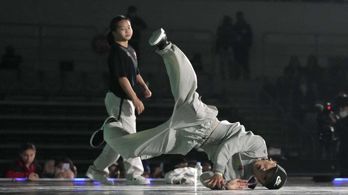 Breakdancing holds firm to its roots but readies for Paris Olympic stage