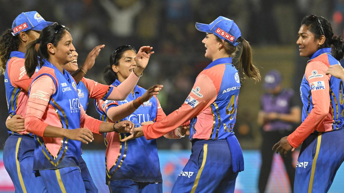 Mumbai Indians in WPL 2025 Auction: Full list of players bought by MI; Updated squad, slots remaining