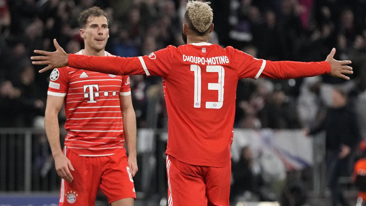 Beundringsværdig Løsne session Bayern Munich 2-0 PSG, Highlights: Choupo-Moting, Gnabry score as Bayern  knocks out Paris - Sportstar