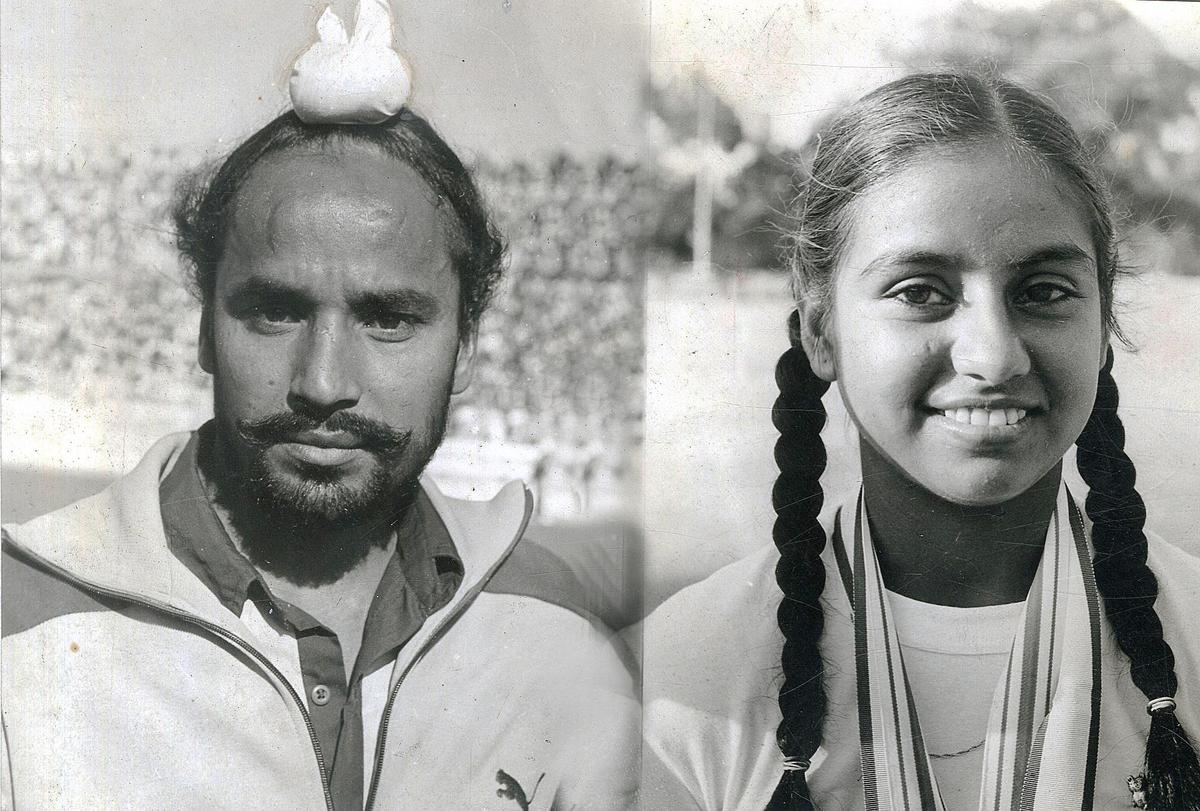 A family of excellence: Hardik’s family comes from a village known for its hockey heritage. While his grand uncle Gurmail Singh was a member of the last Indian team to win Olympic hockey gold at the 1980 Moscow Games, Gurmail’s wife Rajbir Kaur, was part of the Indian women’s team that won gold at the 1982 Asian Games. 