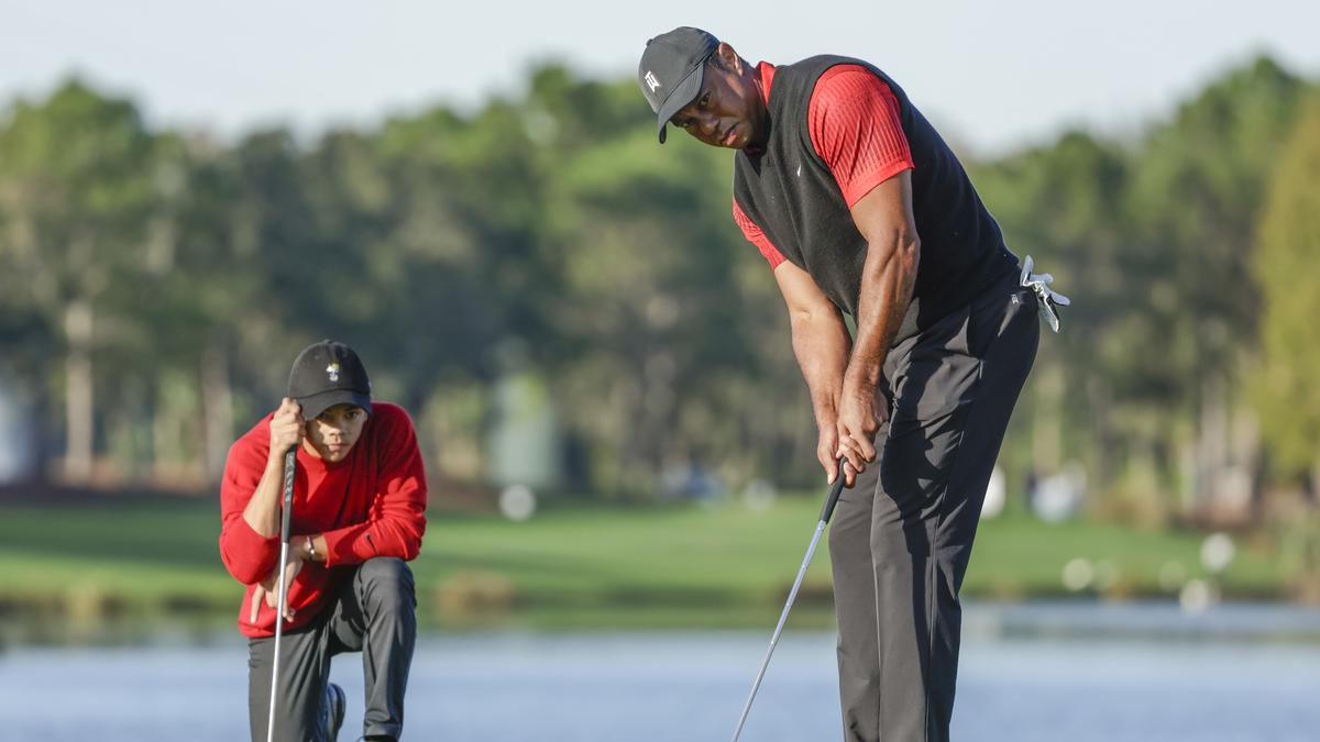 When will Tiger Woods return to playing golf?