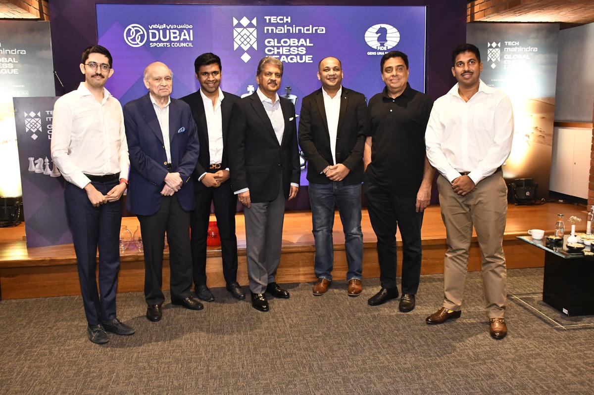 Global Chess League: Inaugural edition to be held in Dubai - Sportstar