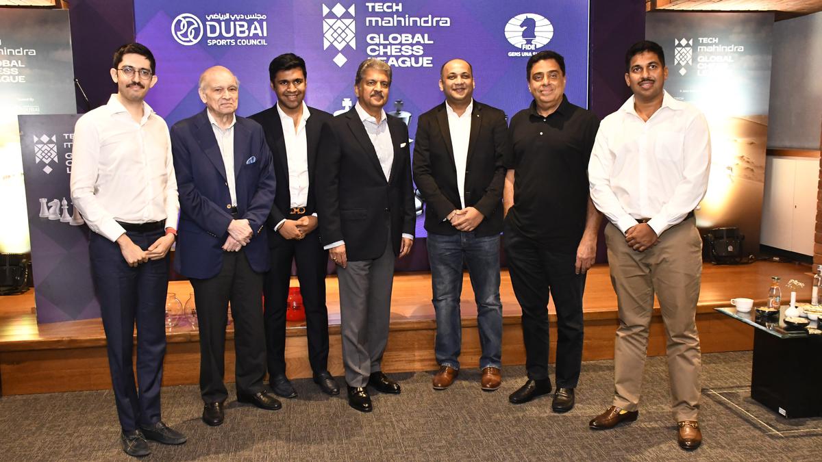 Dubai becomes the host for the inaugural edition of the Global Chess League  - Hindustan Times