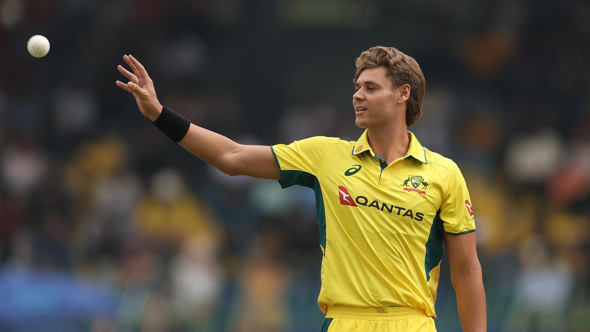 Australia’s Spencer Johnson sees chance to shine while ‘Big Three’ quicks away