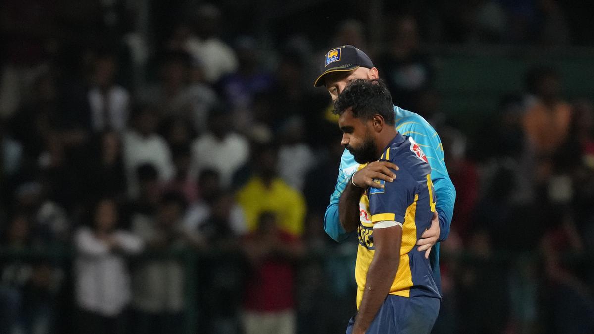 Sri Lanka bowler Malinga doubtful for T20 World Cup 2026 due to shoulder dislocation