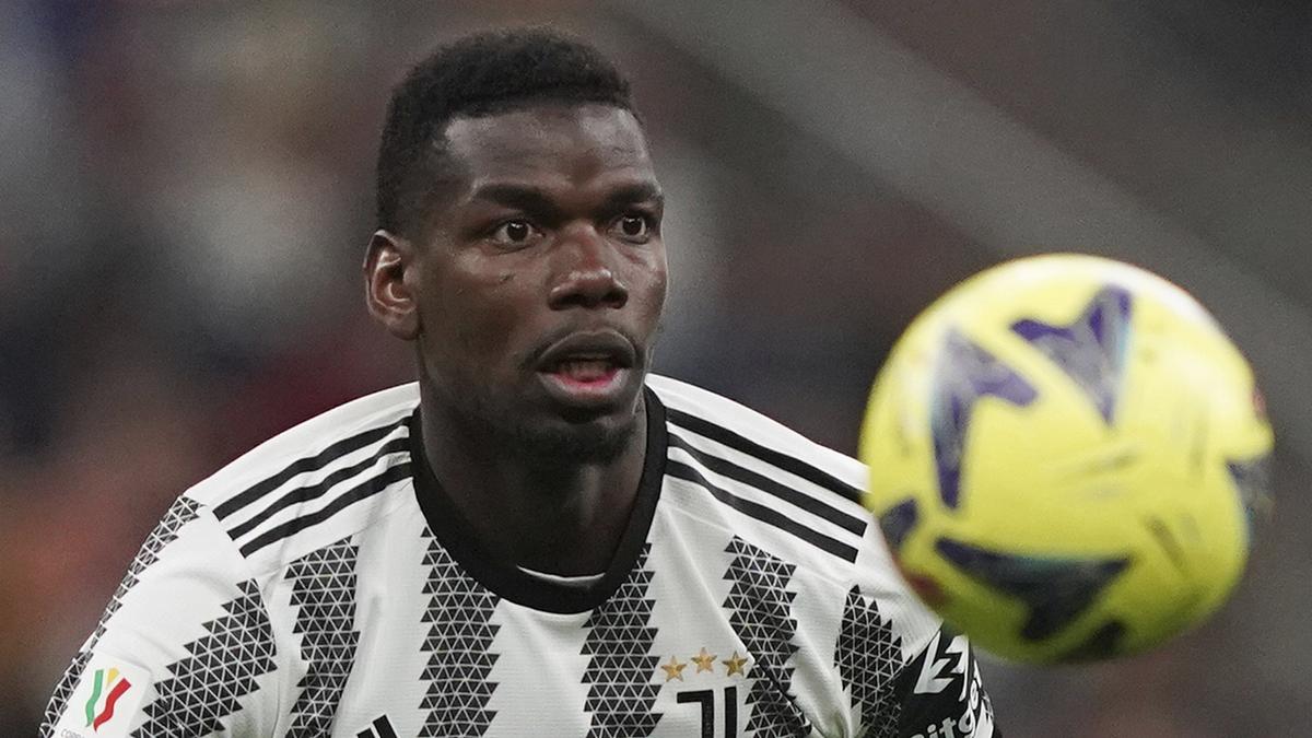 Paul Pogba free to return to pitch as doping ban ends but search for club continues