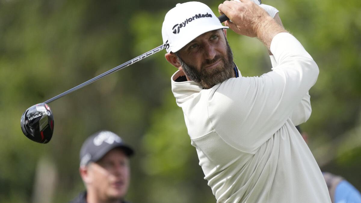 Dustin Johnson: Bosses confirmed LIV schedule received’t change