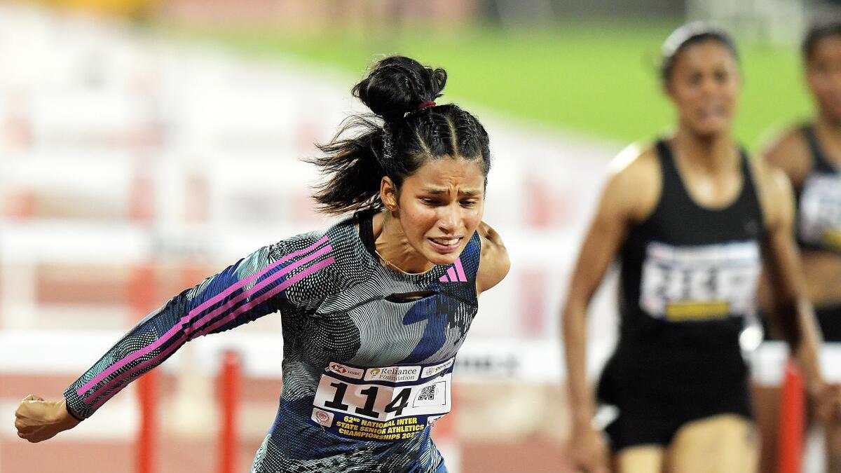 Jyothi, Ajay and Abdulla strike gold in Asian Athletics Championships