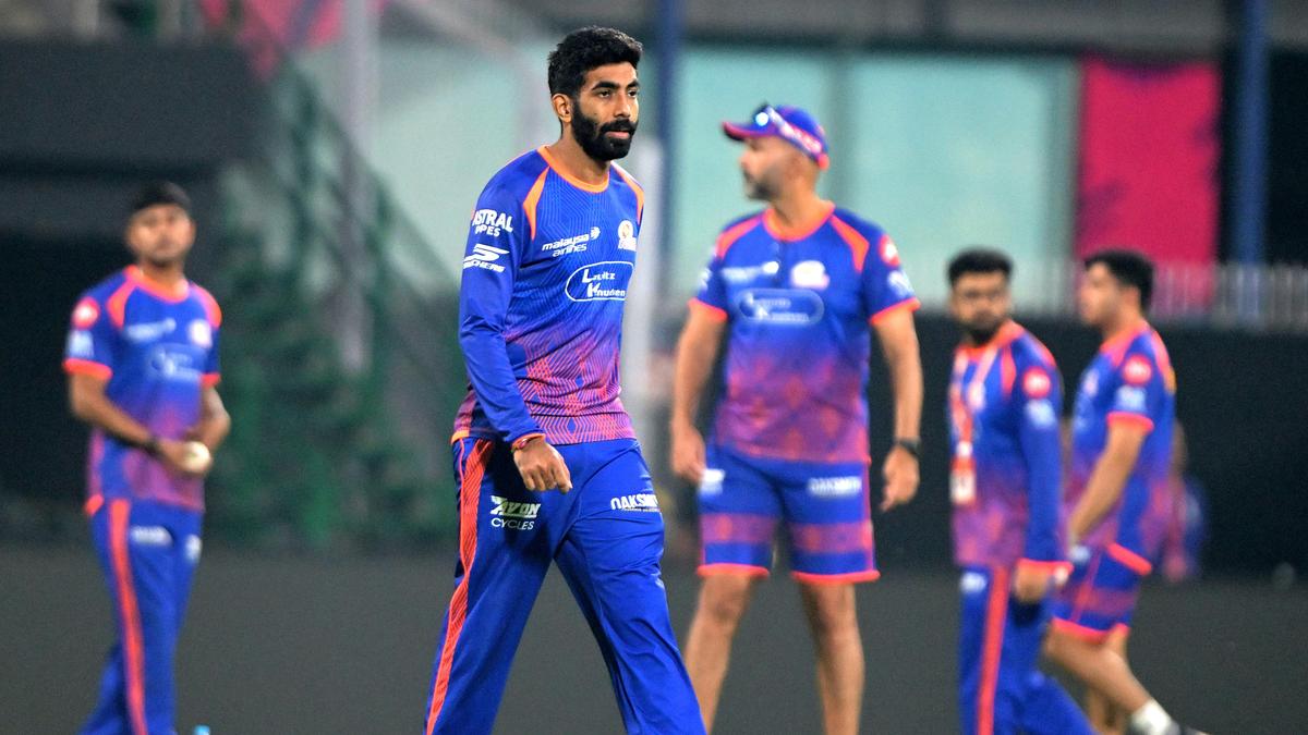 IPL 2026: Jasprit Bumrah a ‘fighter’, have no doubts about him — Paras Mhambrey