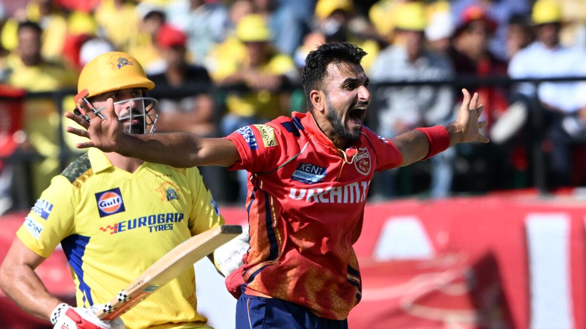 PBKS vs CSK, IPL 2024: Harshal Patel wishes Punjab was more clinical about which bowlers to target vs Chennai