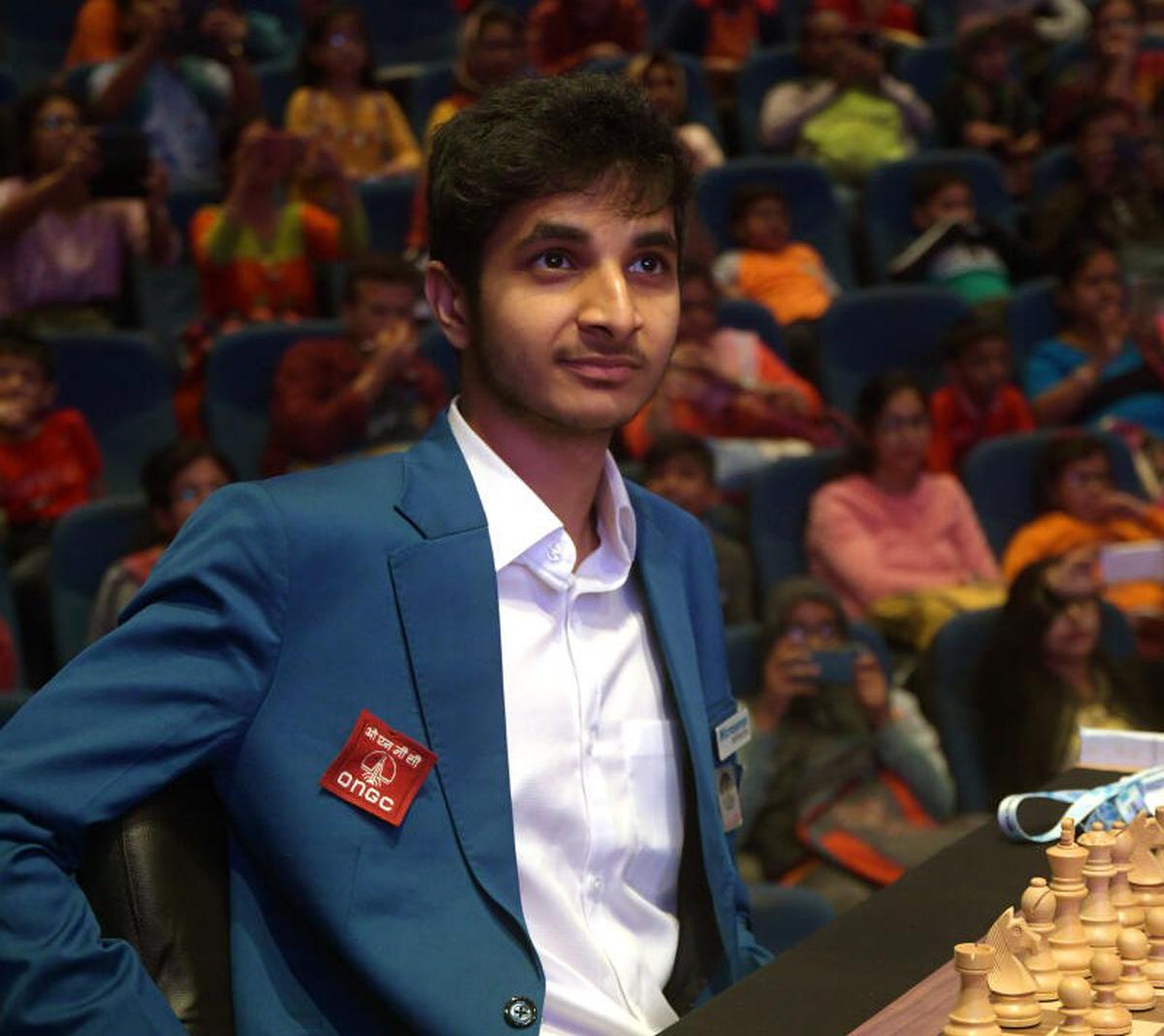 Chess Olympiad 2022: Pentala Harikrishna steals the show as India men's  team secures 3-0 win - myKhel