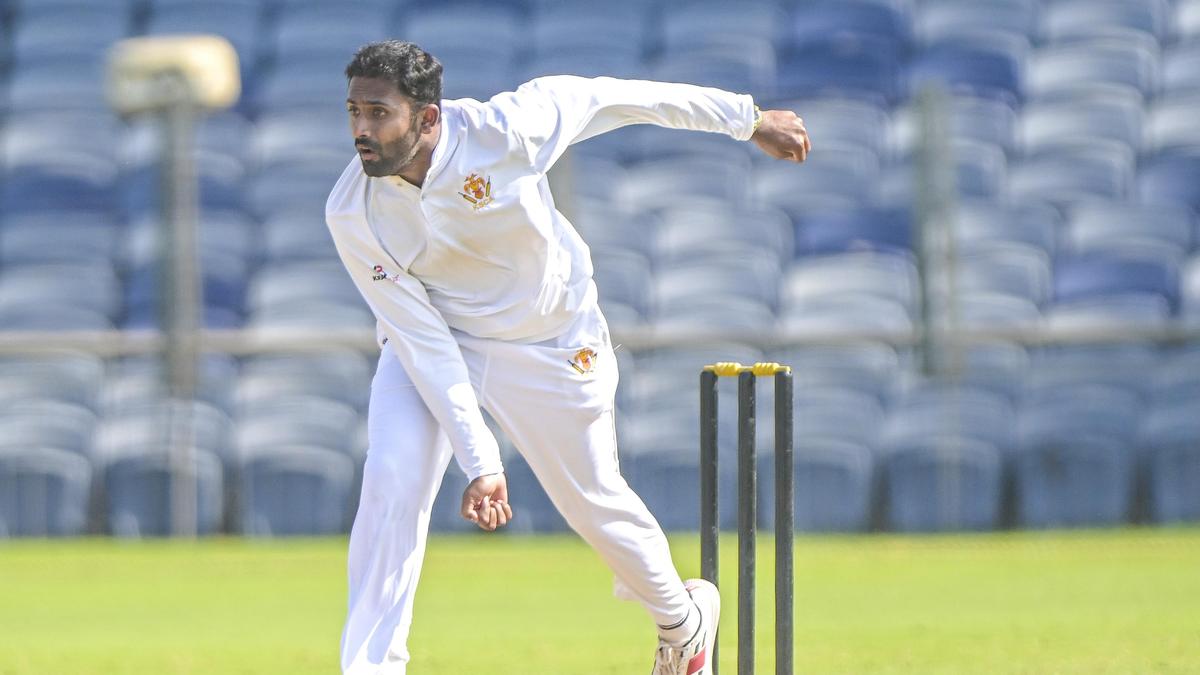 Ranji Trophy: Shreyas reminds his class with crucial four-for after scoring 71 against Maharashtra