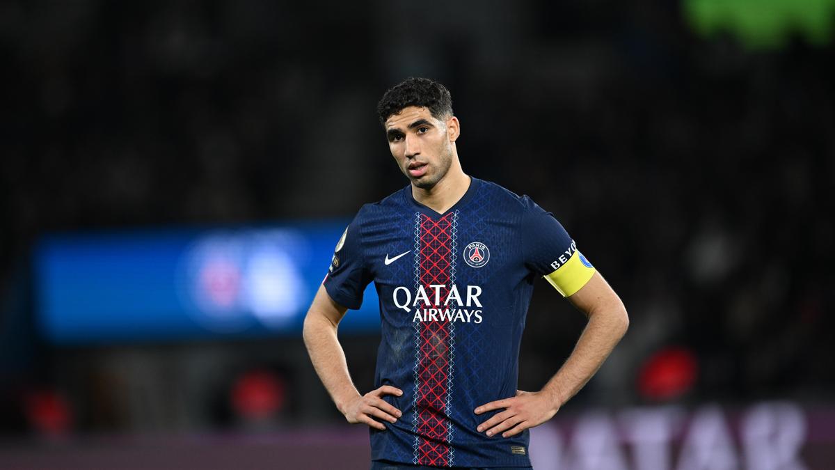 Hakimi Paris Saint-Germain será julgado por estupro, diz reportagem