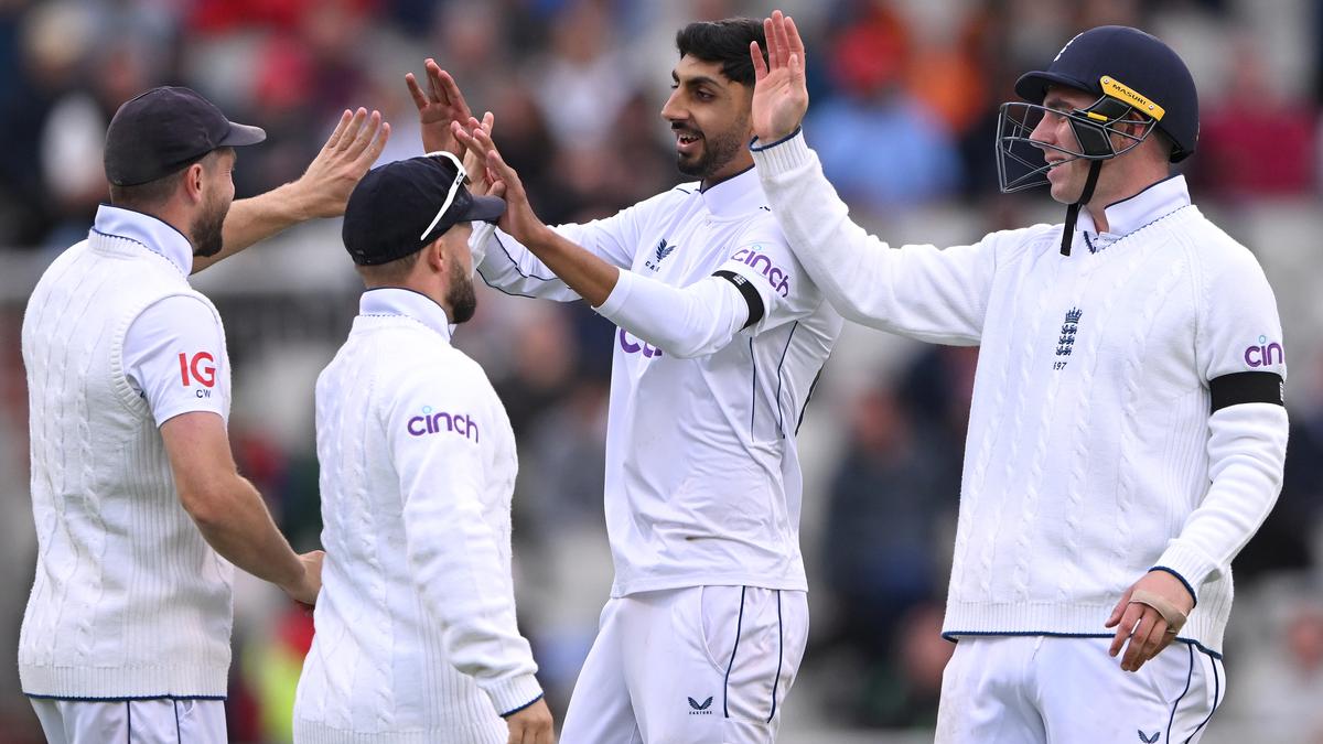 ENG vs SL 1st Test: England on top after bundling Sri Lanka out for 236 on day one