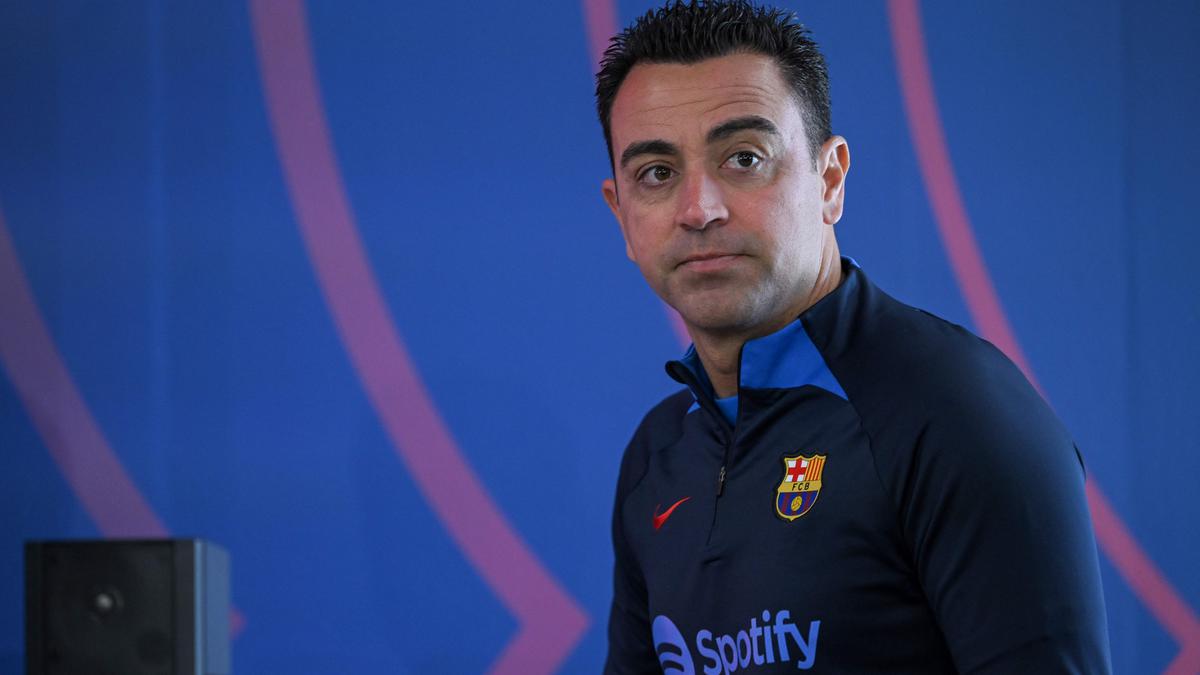 Xavi tries to repeat Guardiola’s feat against Real Madrid