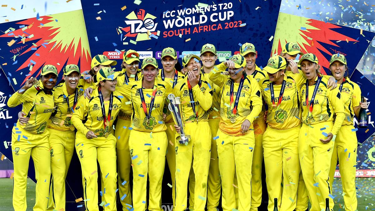 Which is the most successful team in Women’s T20 World Cup?