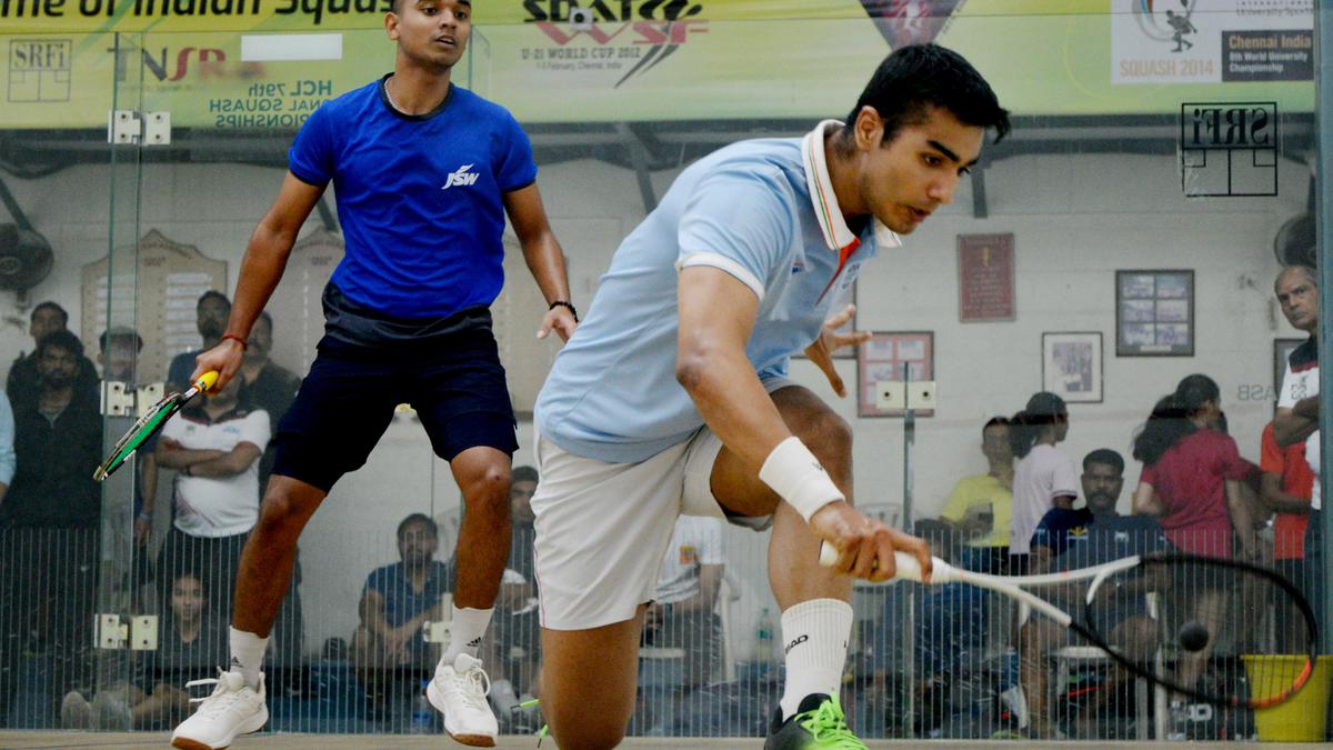 79th National squash championship: Olympic medal doesn’t seem unachievable, says Abhay Singh