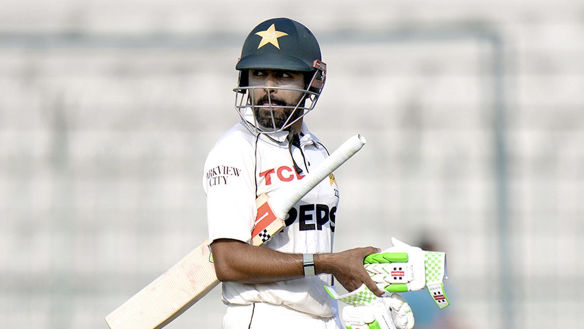 SA vs PAK: Babar Azam returns to Test squad for Proteas series, Shaheen Afridi missing