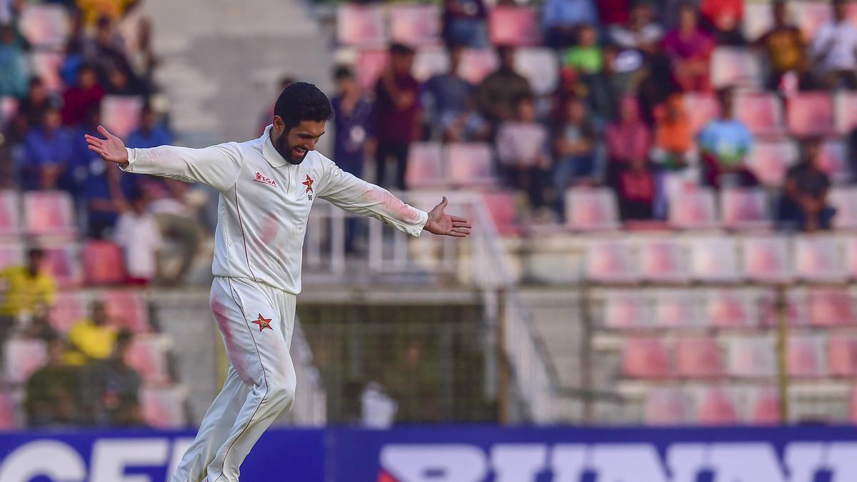 ZIM vs AFG LIVE Score, 2nd Test Day 2: Sikandar Raza’s fifty lifts Zimbabwe vs Afghanistan