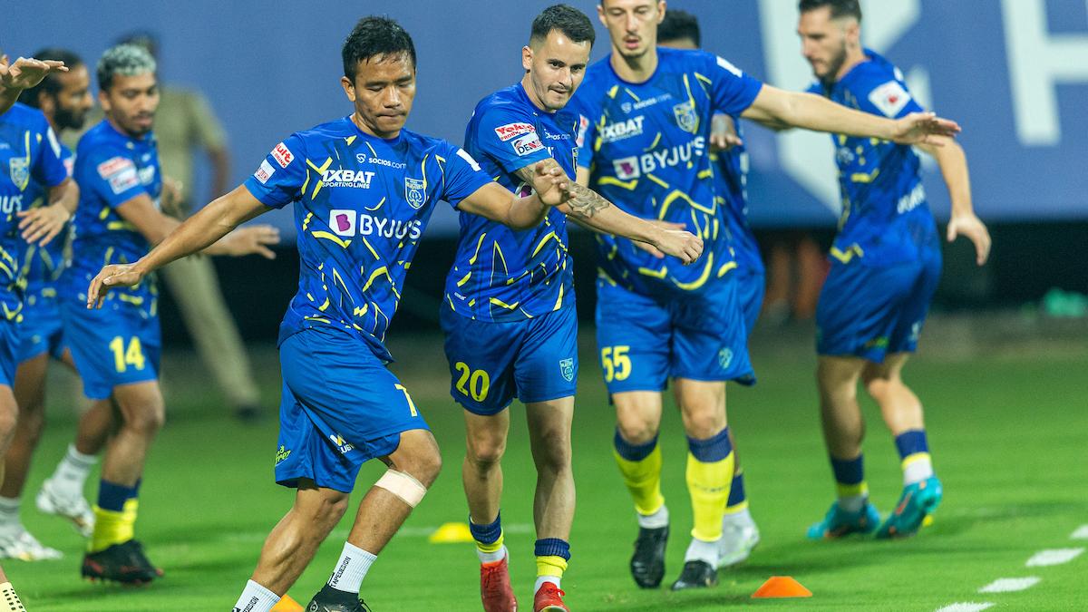 FC Goa vs Kerala Blasters LIVE, ISL 2022-23: When, where to watch, predicted lineups, Indian Super League news