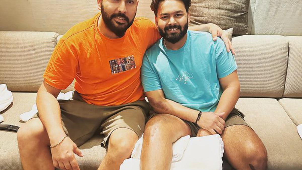 Yuvraj Singh on Rishabh Pant: The champion is going to rise again